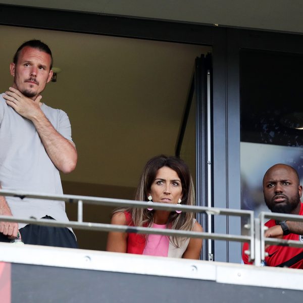  Fußballgott Alex Meier (links) ist überzeugt von den Fähigkeiten von Ali Akman und Ragnar Ache. Jetro Willems (rechts) bietet sich derweil seinem Ex-Verein Newcastle United an. (Bild: Foto Rhode)