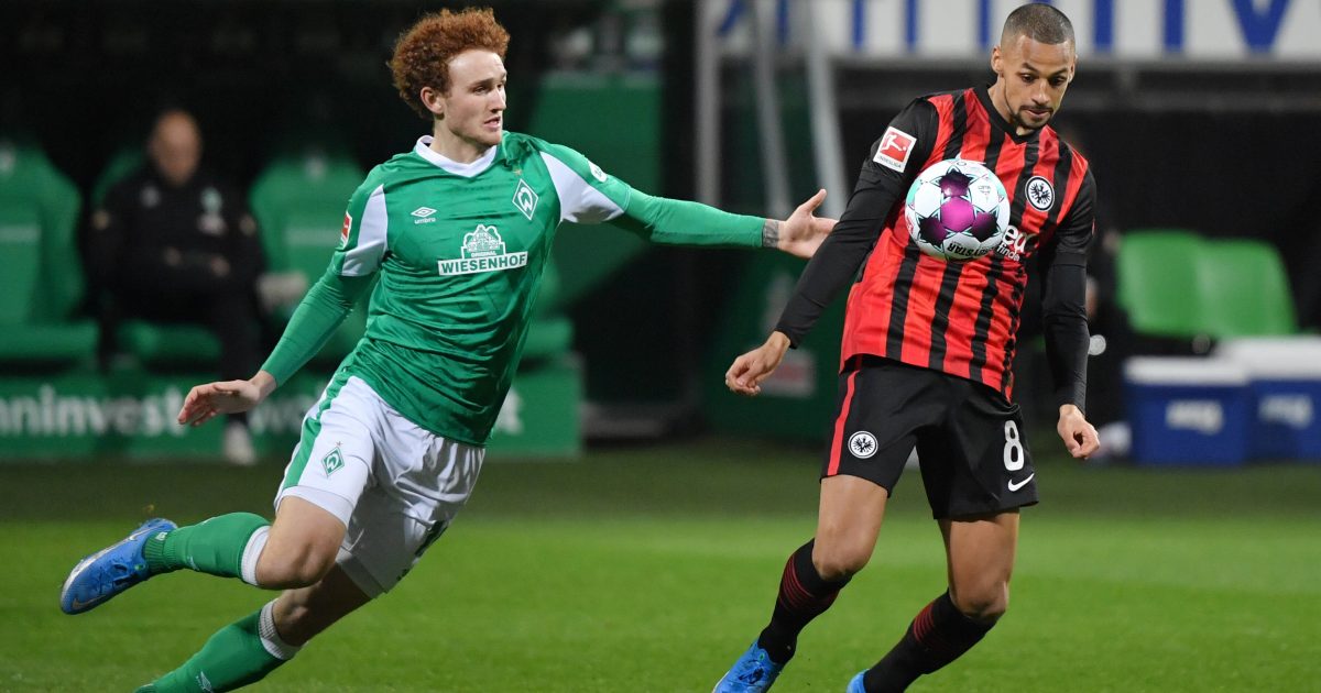  Werden Djibril Sow und Josh Sargent bald Teamkollegen? (Foto: IMAGO / Team 2)