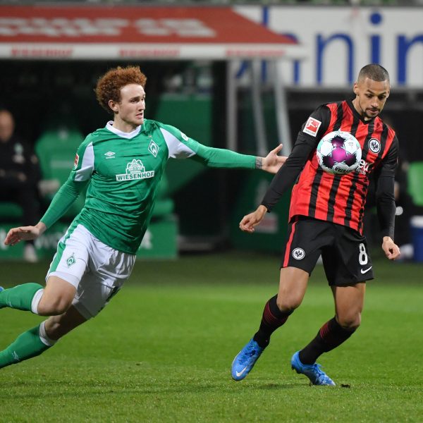  Werden Djibril Sow und Josh Sargent bald Teamkollegen? (Foto: IMAGO / Team 2)