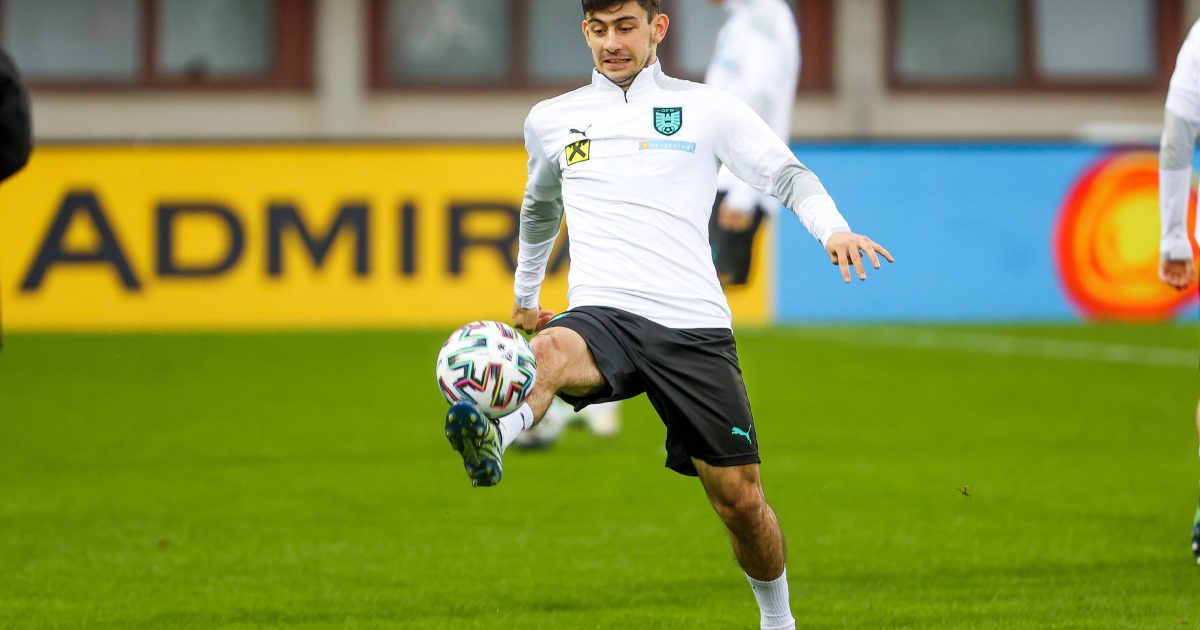  Wird sich die Eintracht das nächste Top-Talent an den Main holen? (Foto: IMAGO / ANP)