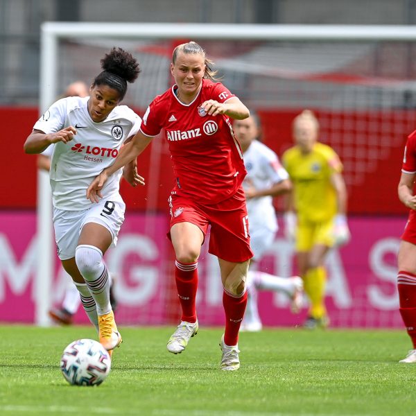  In München gab es für die Eintracht nichts zu holen. (Bild: IMAGO / foto2press)