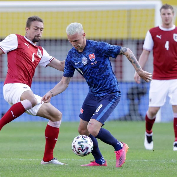  Stefan Ilsanker (links) hat keine Angst vor dem schweren Achtelfinale gegen Italien: 