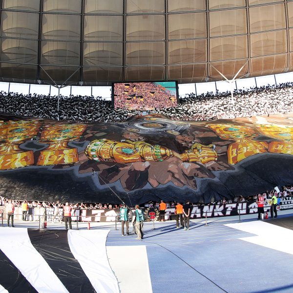  Dieses Jahr soll es wieder Richtung Finale gehen. Zum Start geht es zu den Freunden aus Mannheim.