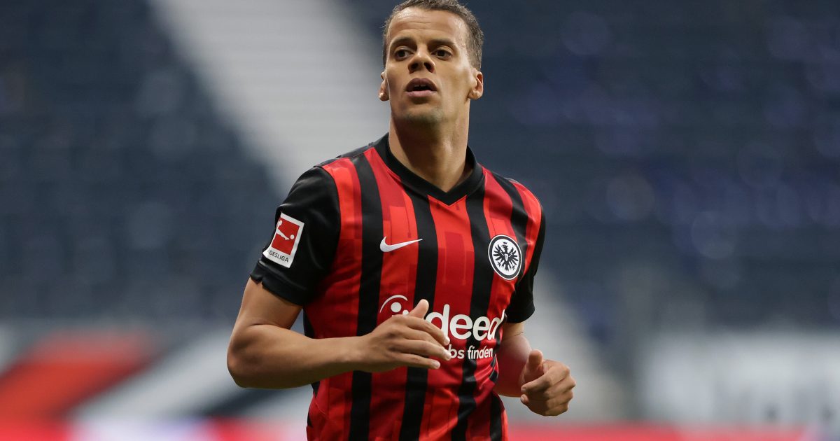 Timothy Chandler sehnt die Fanrückkehr herbei. (Foto: Heiko Rhode)