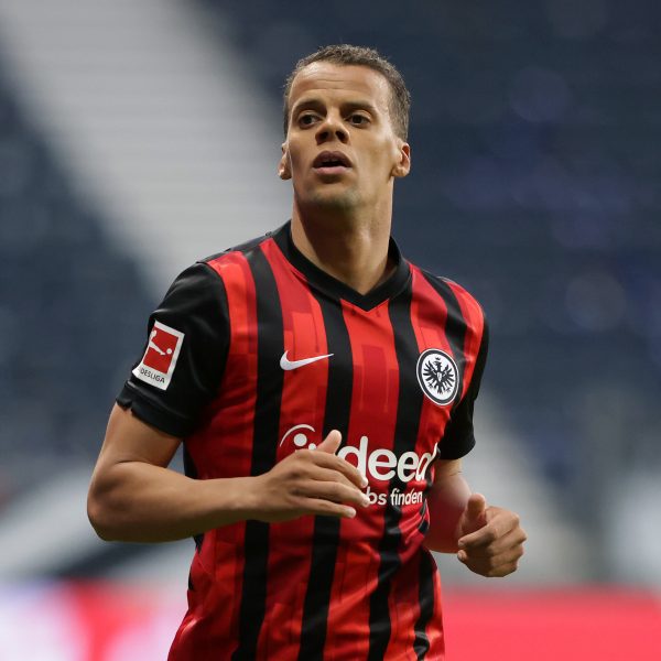  Timothy Chandler sehnt die Fanrückkehr herbei. (Foto: Heiko Rhode)