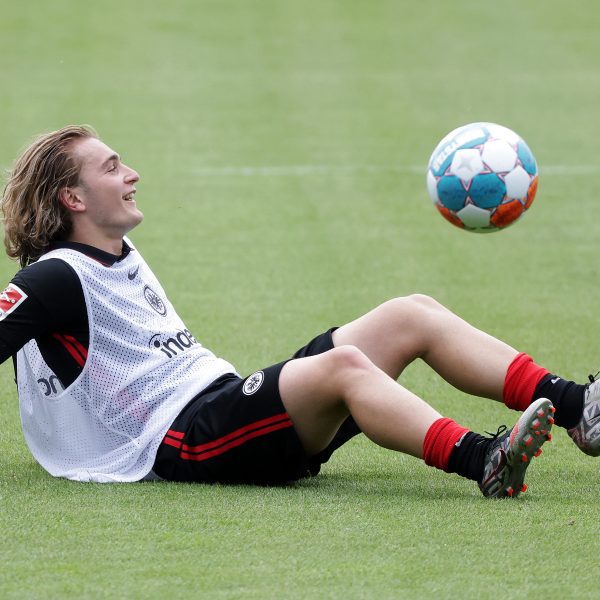  Der Ball ist sein Freund: Ali Akman ist von seinen technischen Fähigkeiten überzeugt (Bild: Foto Rhode)