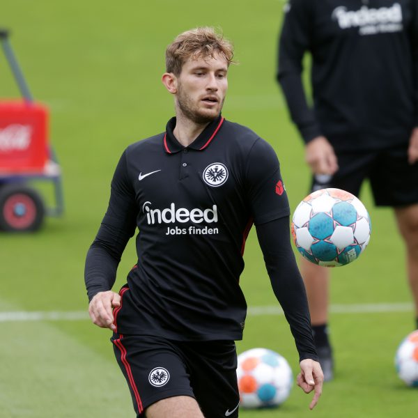  Christopher Lenz freut sich auf die Europa League. (Foto: Heiko Rhode)