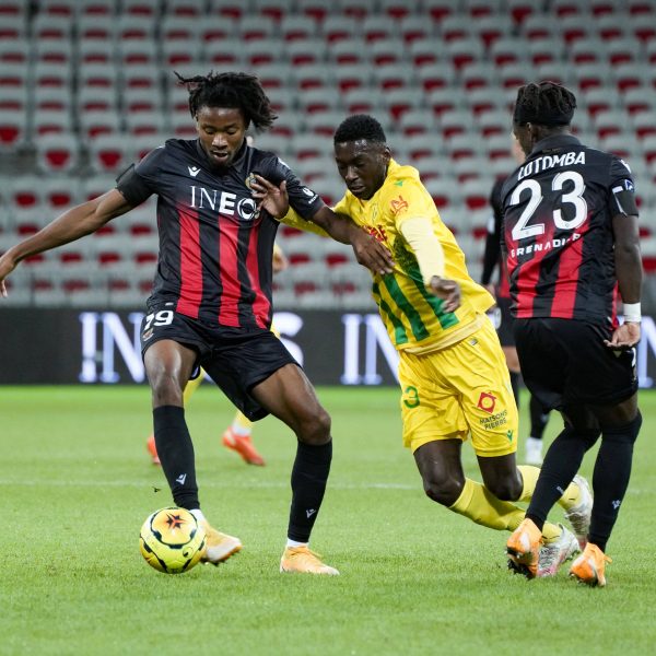  Randal Kolo Muani und Kephren Thuram - laufen sie bald vereint für die SGE auf? (Foto: IMAGO / PanoramiC)