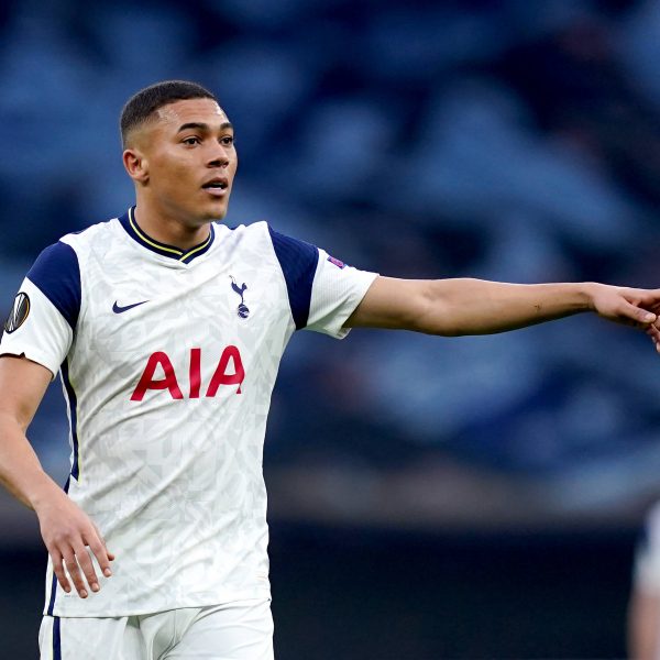  Ist Carlos Vinicius der noch gesuchte Stürmer? (Bild: IMAGO / PA Images)