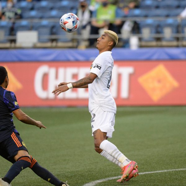  Julian Auraujo (Bild: IMAGO / Icon SMI)