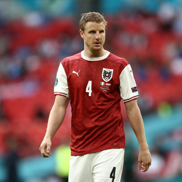  Seit heute Ehrenbürger seines Heimatortes: Martin Hinteregger (IMAGO / GEPA pictures)