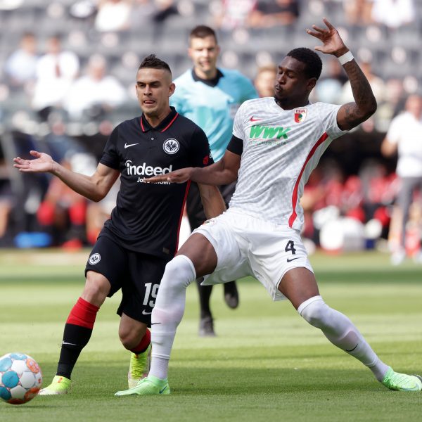  Rafa Rorré könnte gegen Augsburg wieder als Joker gefragt sein. (Foto: Heiko Rhode)