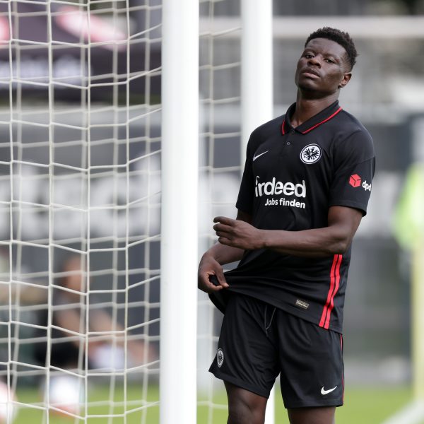  Ragnar Ache klebte in der abgelaufenen Saison das Verletzungspech an den Füßen. (Foto: Heiko Rhode)