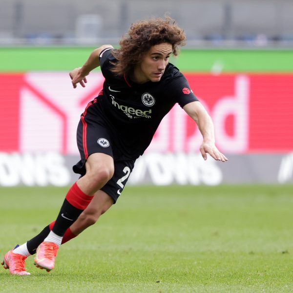  Fabio Blanco ist ein Versprechen für die Zukunft. (Foto: Heiko Rhode)