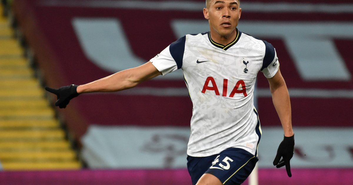  Wird Carlos Vinicius Adlerträger? (Foto: IMAGO / PA Images)