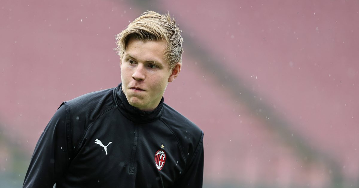  Schnuppert Jens-Petter-Hauge schon bald Bundesliga-Luft? (Bild: IMAGO / Independent Photo Agency)