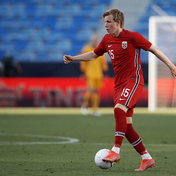  Jens Petter Hauge wechselt zur SGE. (Foto: IMAGO / NurPhoto)