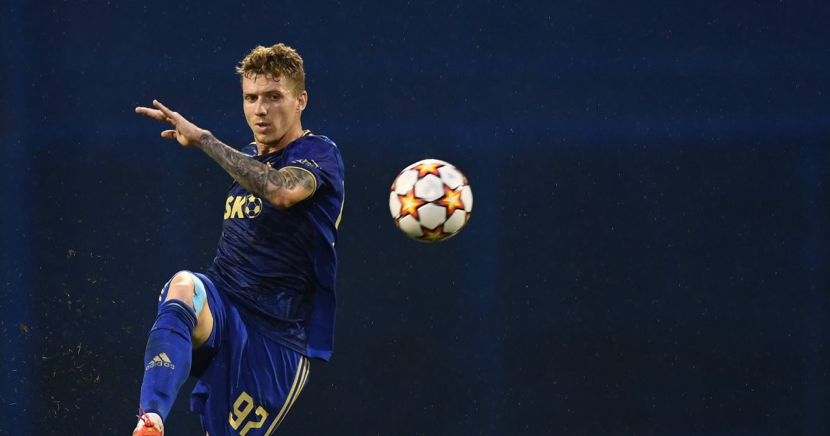  Wird die SGE in Kroatien fündig? (Foto: IMAGO / Pixsell)