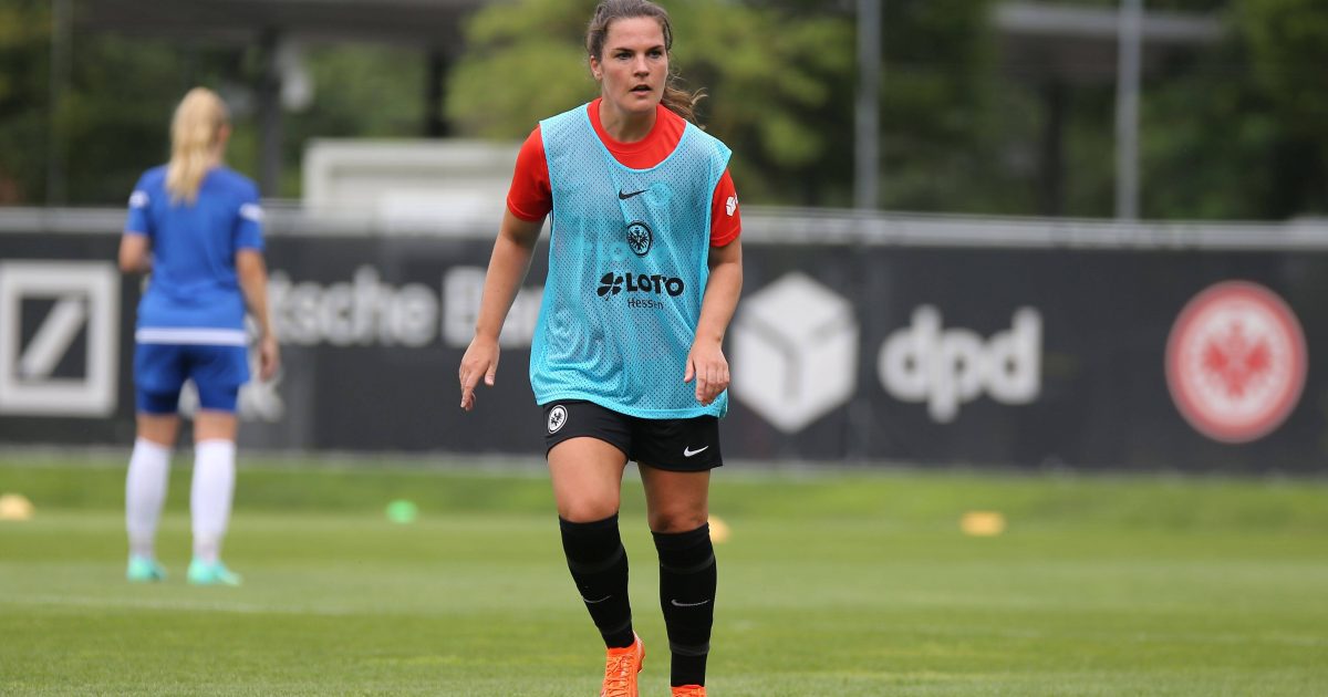  Siri Worm spielte bereits in England und den Niederlanden. (Bild: IMAGO / Hartenfelser)