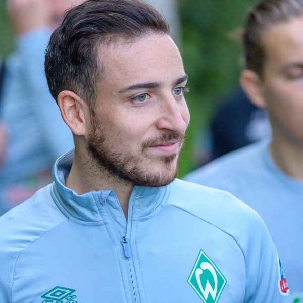  Kevin Möhwald soll ein Thema bei der SGE sein. (Foto: IMAGO / Nordphoto)