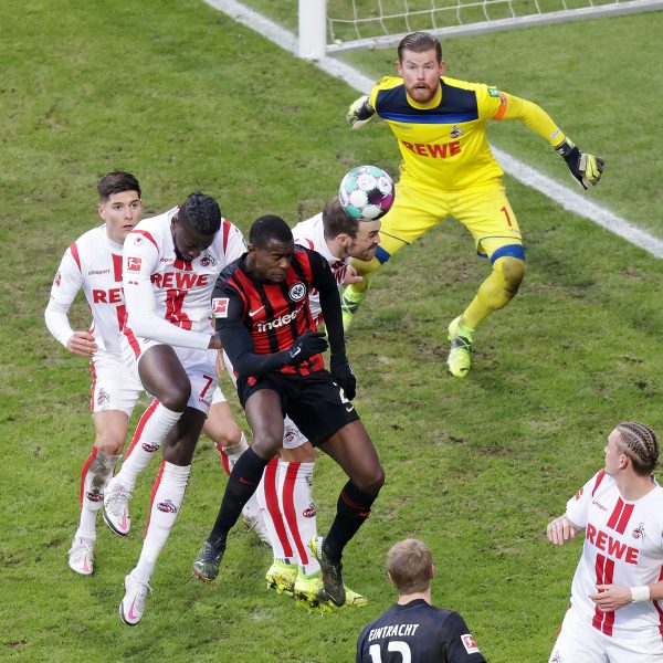  Die Eintracht wartet weiterhin auf ihren ersten Sieg. (Foto: Rhode)
