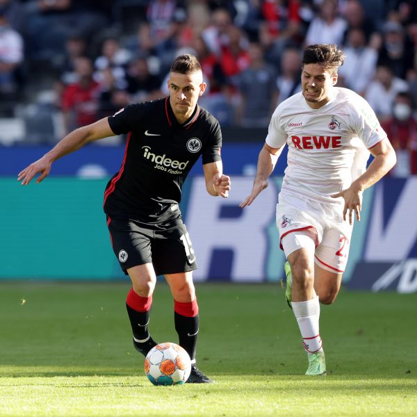  Lange musste er auf sein erstes Pflichtspieltor warten, jetzt ist es ihm endlich geglückt. (Bild: Heiko Rhode)