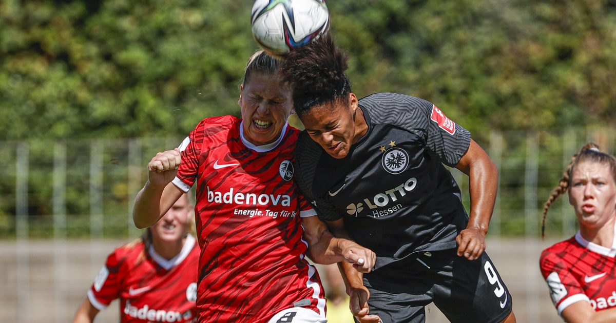  Eintracht Frankfurt fährt den nächsten Dreier ein. (Bild: IMAGO / Beautiful Sports)