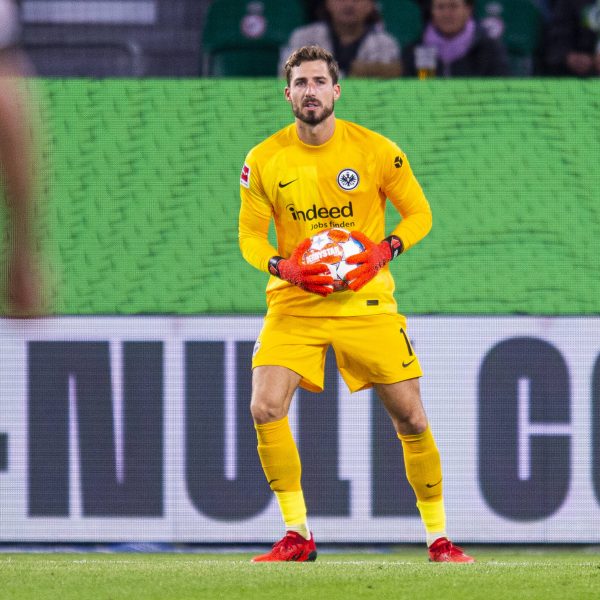  Kevin Trapp steuerte mit seinen Paraden und seiner Präsenz einen wichtigen Beitrag zum Punktgewinn zu (Bild: IMAGO images / Noah Wedel)