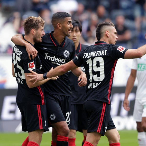  Der formstarke Rafael Borré wird auf seine Kollegen Lenz und Barkok verzichten müssen. (Foto: Heiko Rhode)