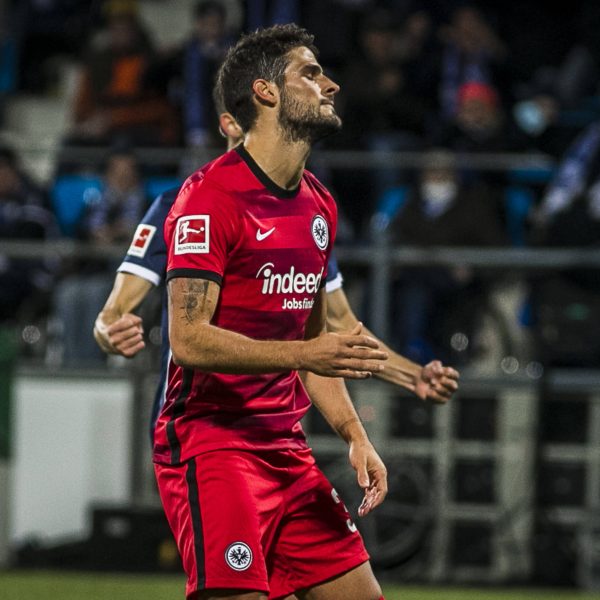  Paciencia vergab die Chance zum Ausgleich. (Foto:IMAGO / Nordphoto)