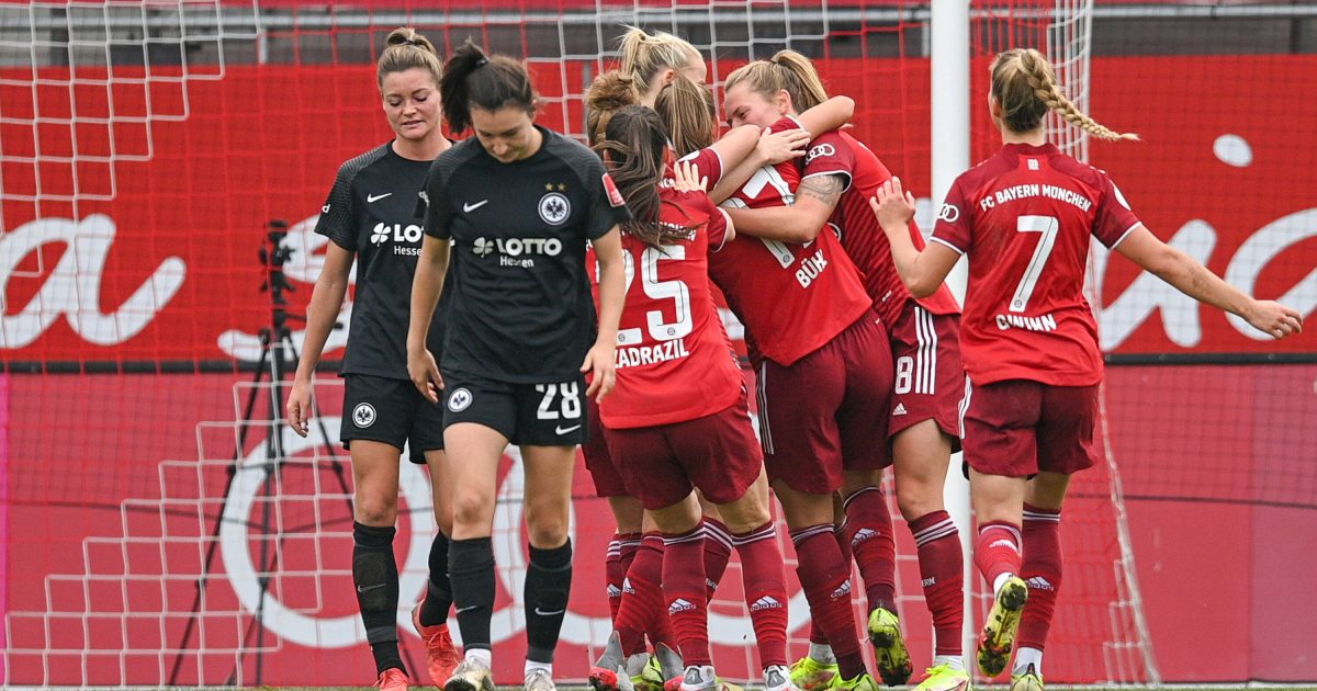  Frankfurts Pokalreise endet im Achtelfinale. (Bild: IMAGO / foto2press)