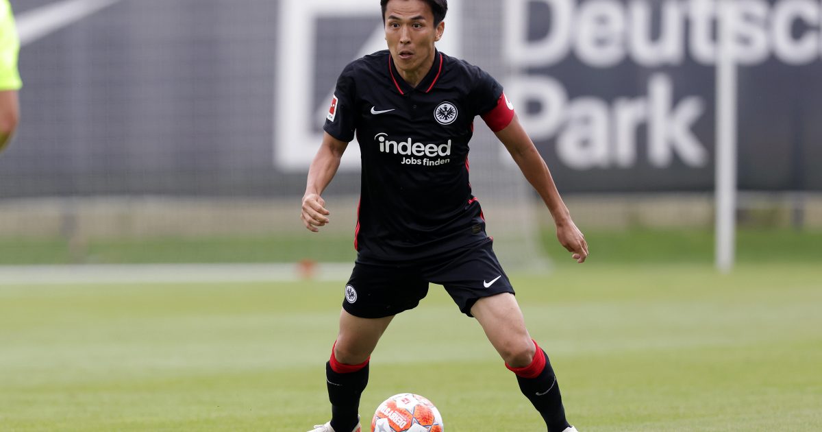  Bald als Co-Trainer tätig? Makoto Hasebe (Bild: Foto Rhode)