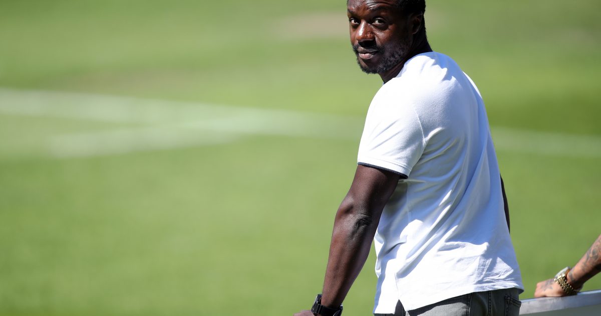  Ben Manga ist jetzt beim FC Watford unter Vertrag. (Foto: Heiko Rhode)