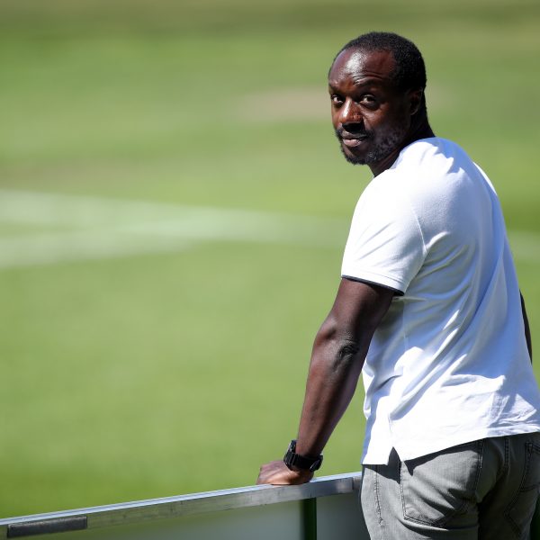  Ben Manga ist jetzt beim FC Watford unter Vertrag. (Foto: Heiko Rhode)