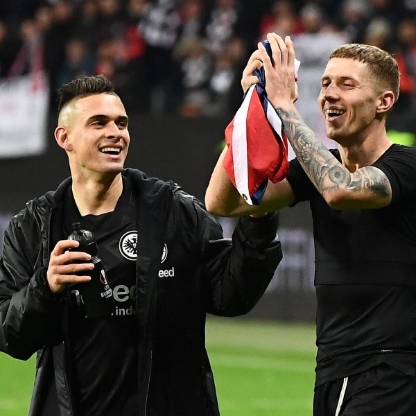  Borré und Jakic machen Lust auf mehr! (Foto: IMAGO / Jan Huebner)