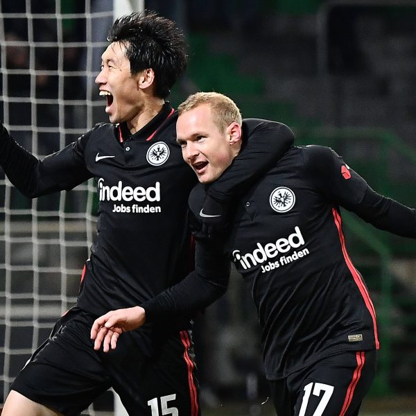  Joker Rode stach und erzielte das zwischenzeitliche 1:0 (Foto: Imago/Huebner)