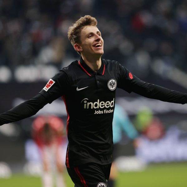  Der Däne trifft und trifft und trifft. (Foto: Heiko Rhode)