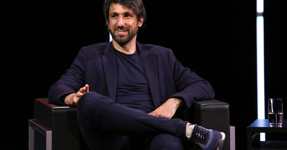  Trainiert nun die Jugendmannschaften in der Hauptstadt. (Foto:IMAGO Bildnummer: 0120564060)