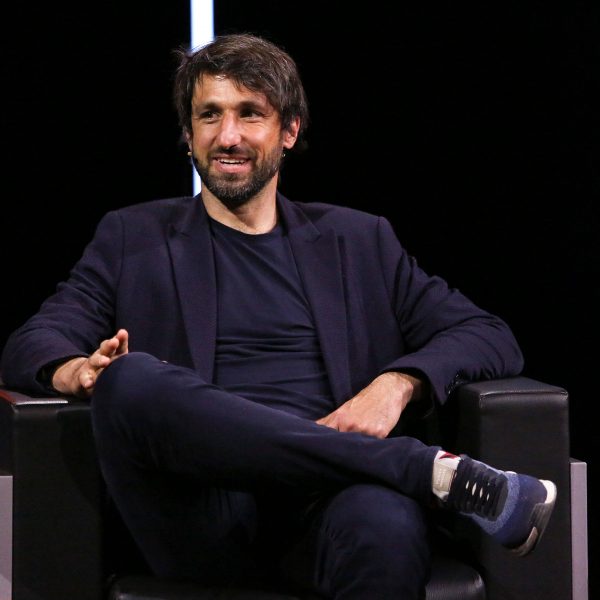  Trainiert nun die Jugendmannschaften in der Hauptstadt. (Foto:IMAGO Bildnummer: 0120564060)