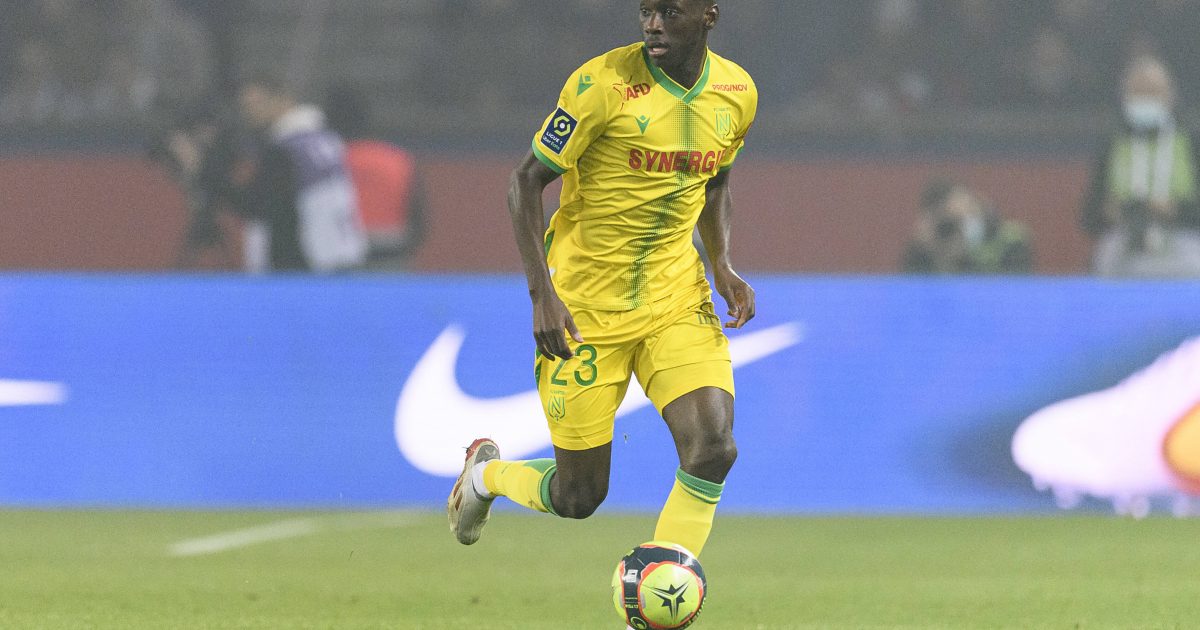 Verstärkt er die Eintracht-Offensive? Kolo Muani. (Foto: IMAGO / Just Pictures)