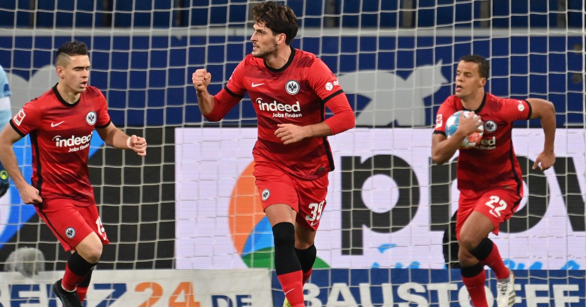 Gehört er jetzt in die Startelf? (Bild: IMAGO images / Sven Simon)