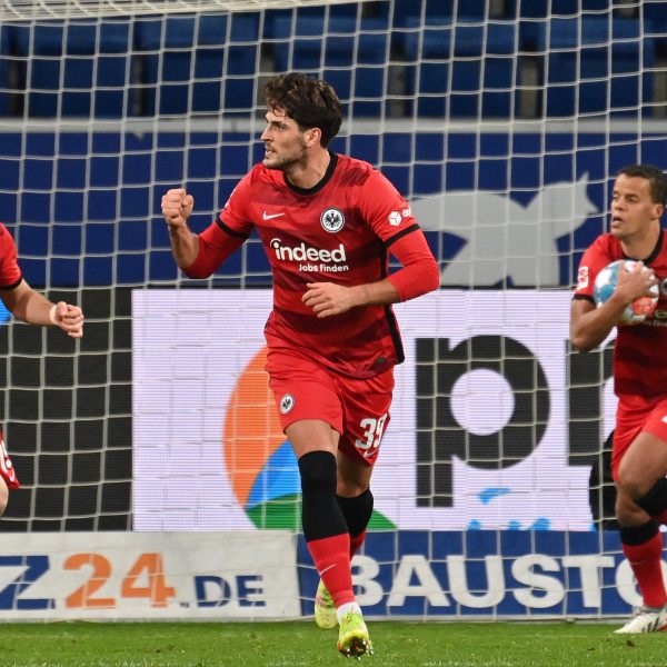  Gehört er jetzt in die Startelf? (Bild: IMAGO images / Sven Simon)