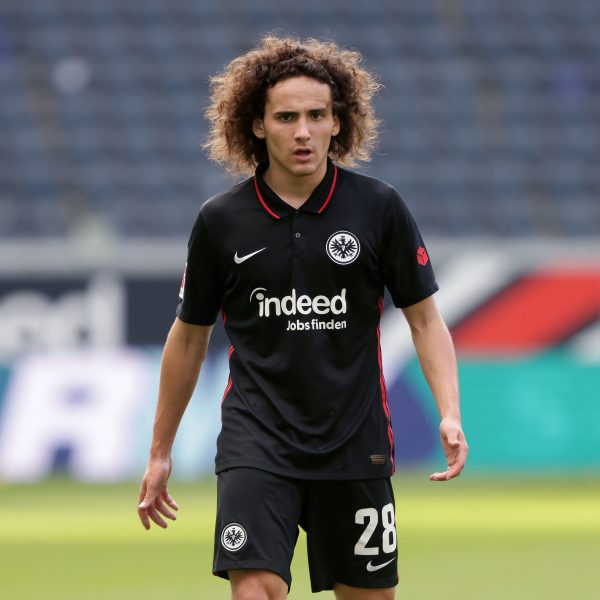  Außer vielen Vorschusslorbeeren und einigen Testspiel-Einsätzen konnte Fabio Blanc in Frankfurt keine Spuren hinterlassen.