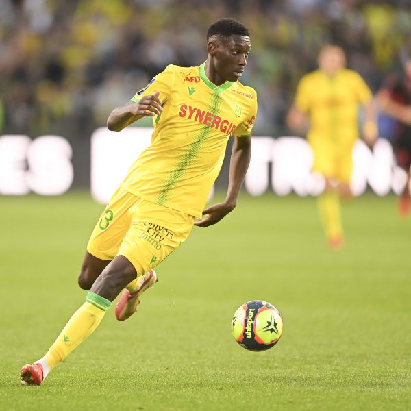  Bei seinem aktuellen Verein ist Muani Stammspieler. (Bild: IMAGO / PanoramiC)