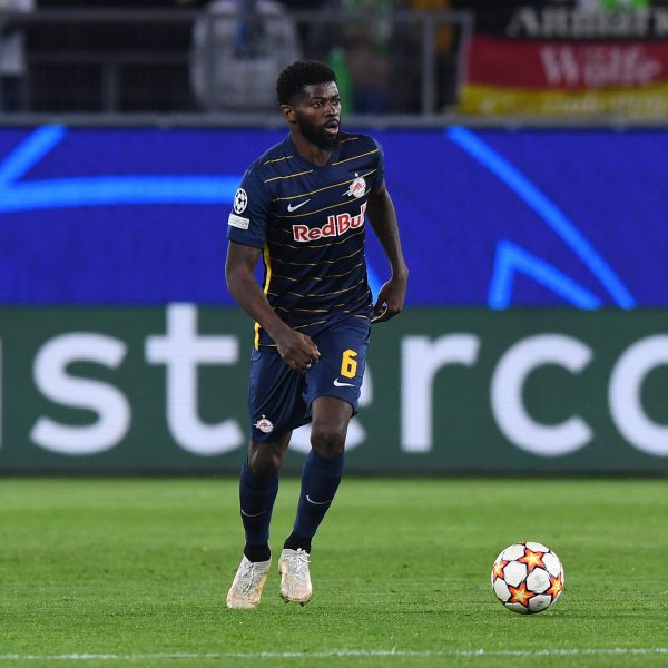  Verstärkt er die SGE ab Sommer? (Foto: IMAGO / Revierfoto)