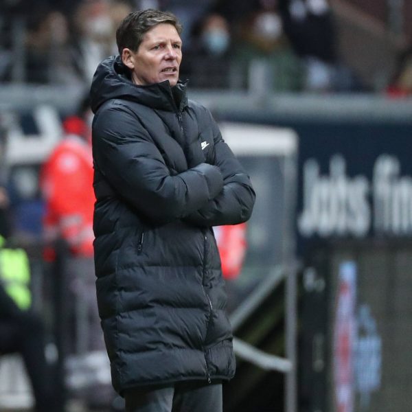  Glasner verletzte sich nach einem Sturz schlimmer. (Foto: IMAGO/osnapix)