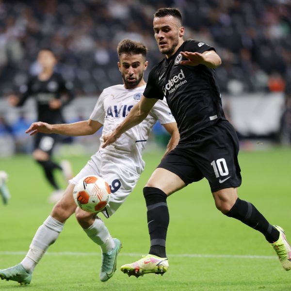  Für Eintracht Frankfurt geht die internationale Reise weiter. Im Achtelfinale trifft die SGE auf Betis Sevilla. (Bild: Foto Rhode)