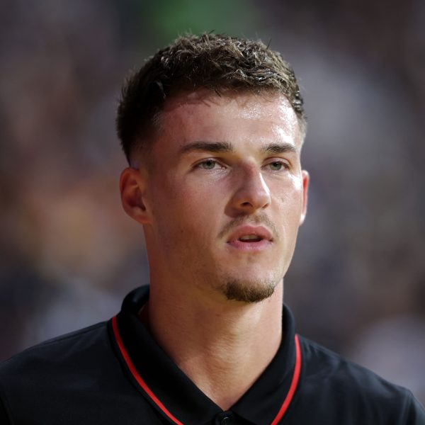  Ajdin Hrustic zahlte mit seinen zwei Treffern in Stuttgart das Vertrauen des Trainers zurück. (Foto: Heiko Rhode)