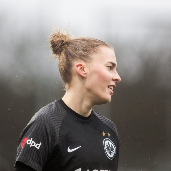  Laura Freigang will ihren ersten EM-Titel. (Foto: SGE4EVER.de/Frederic Schneider)