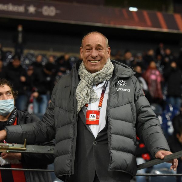  Peter Fischer war Teil der diesjährigen Bundesversammlung. (Foto: IMAGO / Hartenfelser)